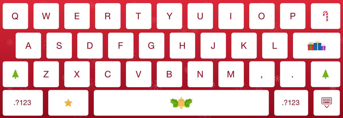 lienneville's tweet photo. Ho ho ho! 🎅 Just unlocked the Christmas theme 🎄🎁 in @ThemeboardApp https://t.co/j9OgtLYW0E http://t.co/BoktbnDpw4