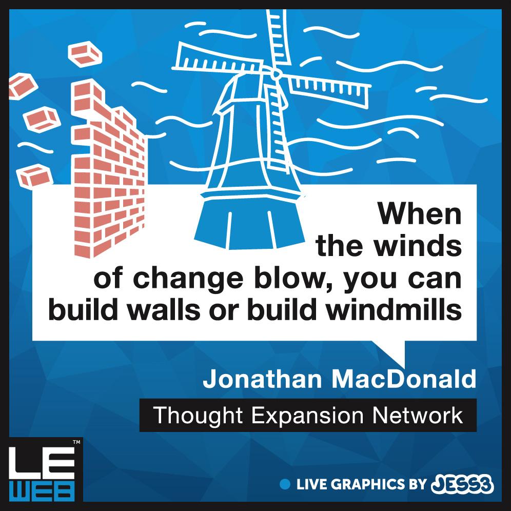 JESS3's tweet photo. How will you respond to change? @jmacdonald #leweb @leweb http://t.co/ZxmMvBf1kD