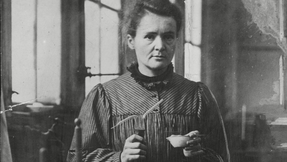 Read Albert Einstein's amazing advice to Marie Curie on trolling, as apt today as it was then stylist.co.uk/life/einsteins…