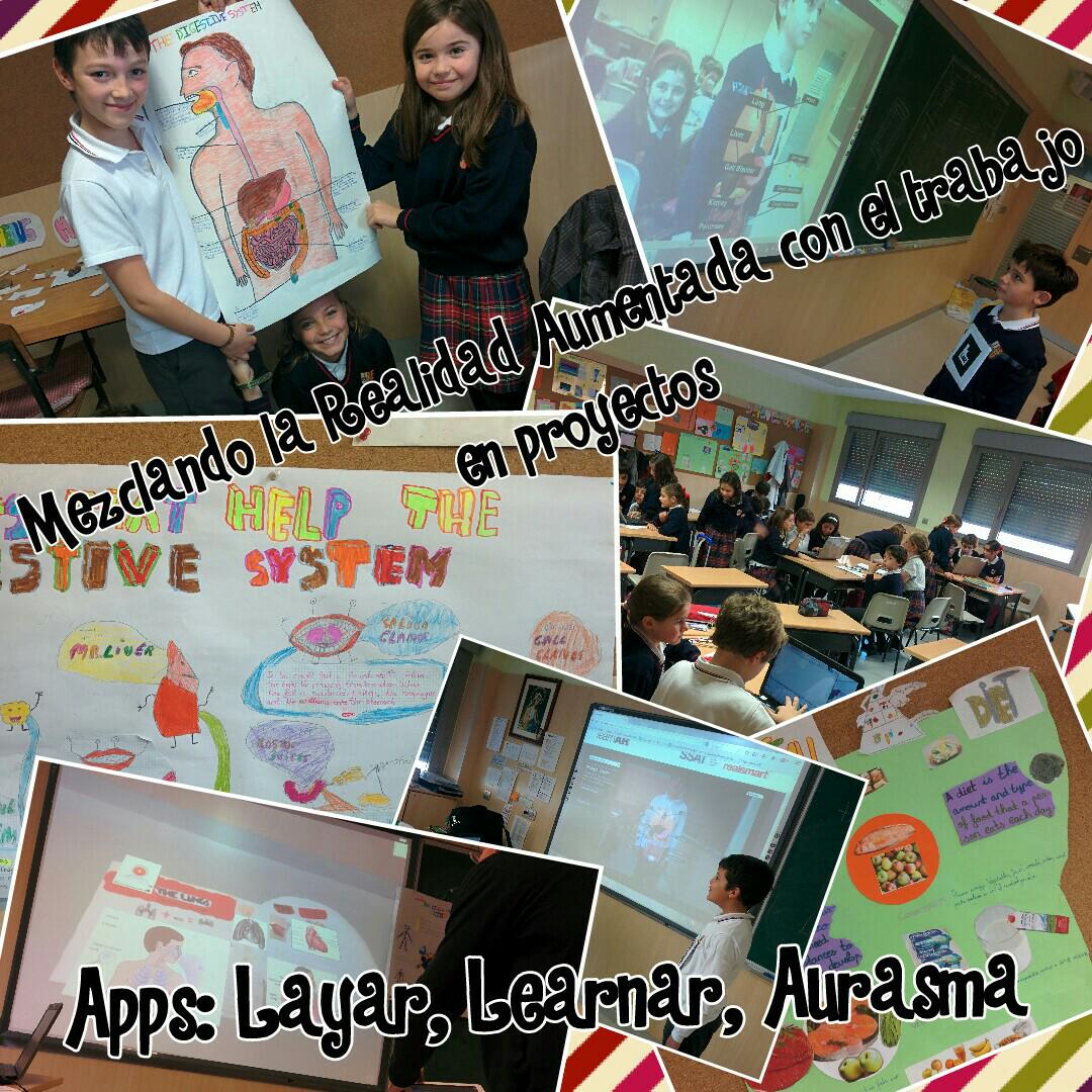 nachohs's tweet image. Working through Apps and AR. #mlearning_INTEF example with the App Pic collage pic-collage.com/_X9LmViSP  #fltmobile