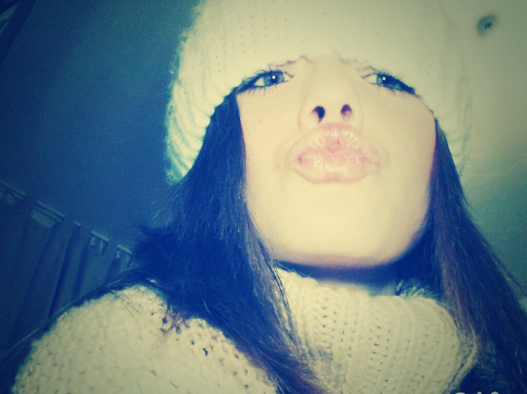 Andriuus69's tweet photo. Ya se nota el frío 😋😋 http://t.co/6jyr2X4VE0
