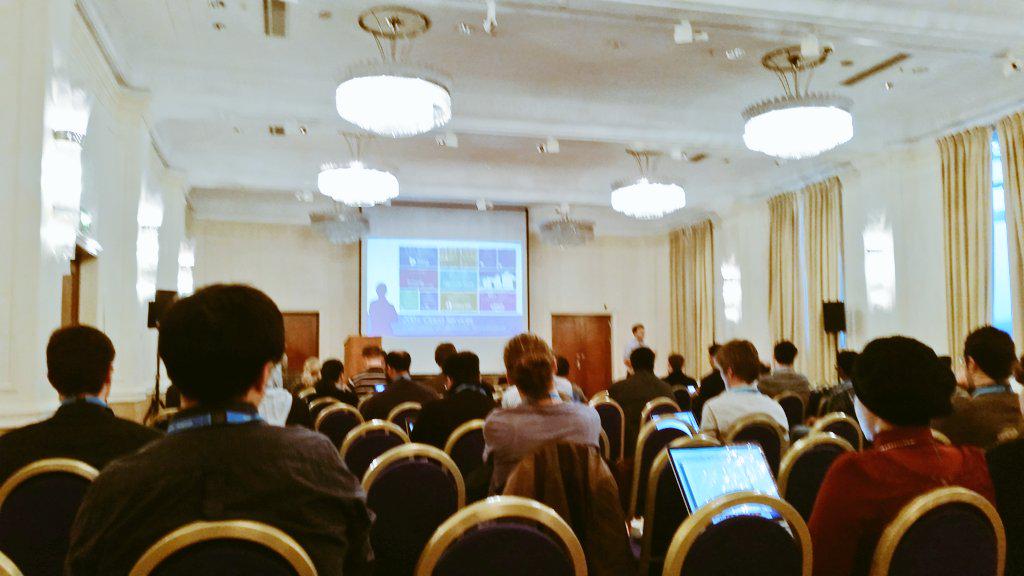UCC2014_London's tweet photo. 200+ Cloud services with over 1B users -- Microsoft Hyperscale Clouds @ktakeda1 http://t.co/hAxtadg32Q