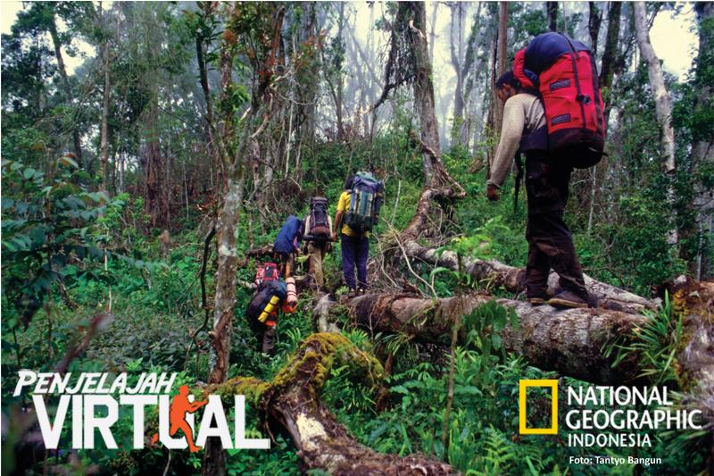 NGIndonesia's tweet photo. Sahabat, mari tebak lokasi gunung ini berada via #PenjelajahVirtual &amp; rebut hadiahnya di http://t.co/FvgpMC9p3F http://t.co/Vfwxnr4VZk
