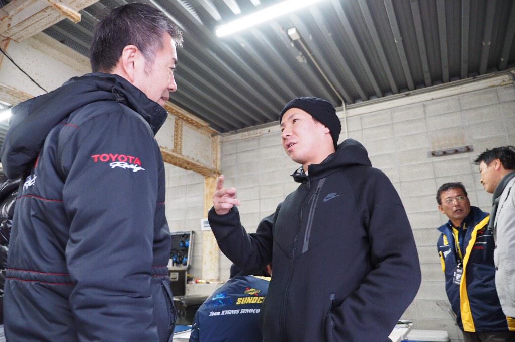 m_yoneya's tweet image. コバヤシ選手、午後も最後にトップタイムを叩き出しました。赤旗でアタックできなかった人もいましたが、コバヤシ選手も計測1周目では失敗してのこのタイムです。髪がペチャンコなので帽子で隠してます(^^;; #f1jp