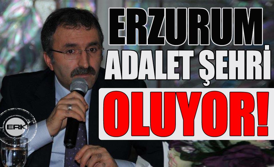 ERZURUM ADALET ŞEHRİ OLUYOR!  ow.ly/FEuiI  <a href="/Cengizyavili/">Dr. Cengiz YAVİLİOĞLU</a> <a href="/efkanala/">Efkan Âlâ</a> <a href="/idrisgulluce/">İdris Güllüce</a> <a href="/SekmenM/">MEHMET SEKMEN</a> <a href="/a_altiparmak/">Ahmet ALTIPARMAK</a>