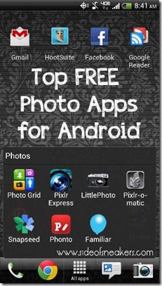 apptous's tweet photo. Top 8 Free Photo #Apps for Android: http://t.co/8hJvIa4u92 http://t.co/5vjkbhNelo