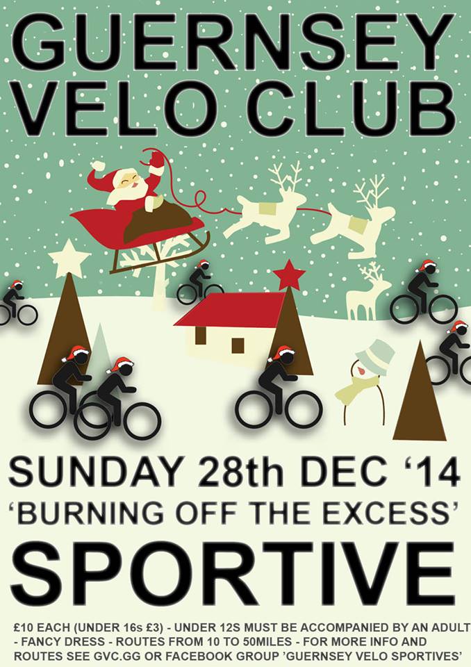 IanBrownCycles's tweet photo. Guernsey Velo Club Sportive. http://t.co/BEOBdyMJuY