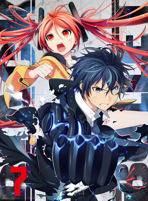Tvアニメ ブラック ブレット 公式 S Recent Tweets 1 تحليلات تويتر الرسومية الخاصة بهوتويت Whotwi