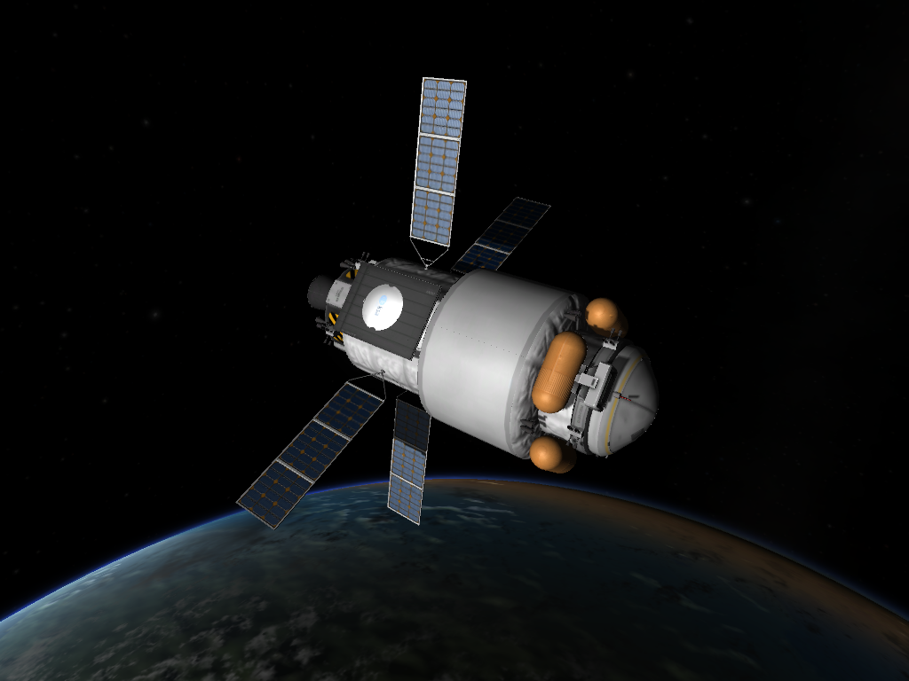 JebediahKerman42's Procedural Part Textures! - KSP1 Mod Releases