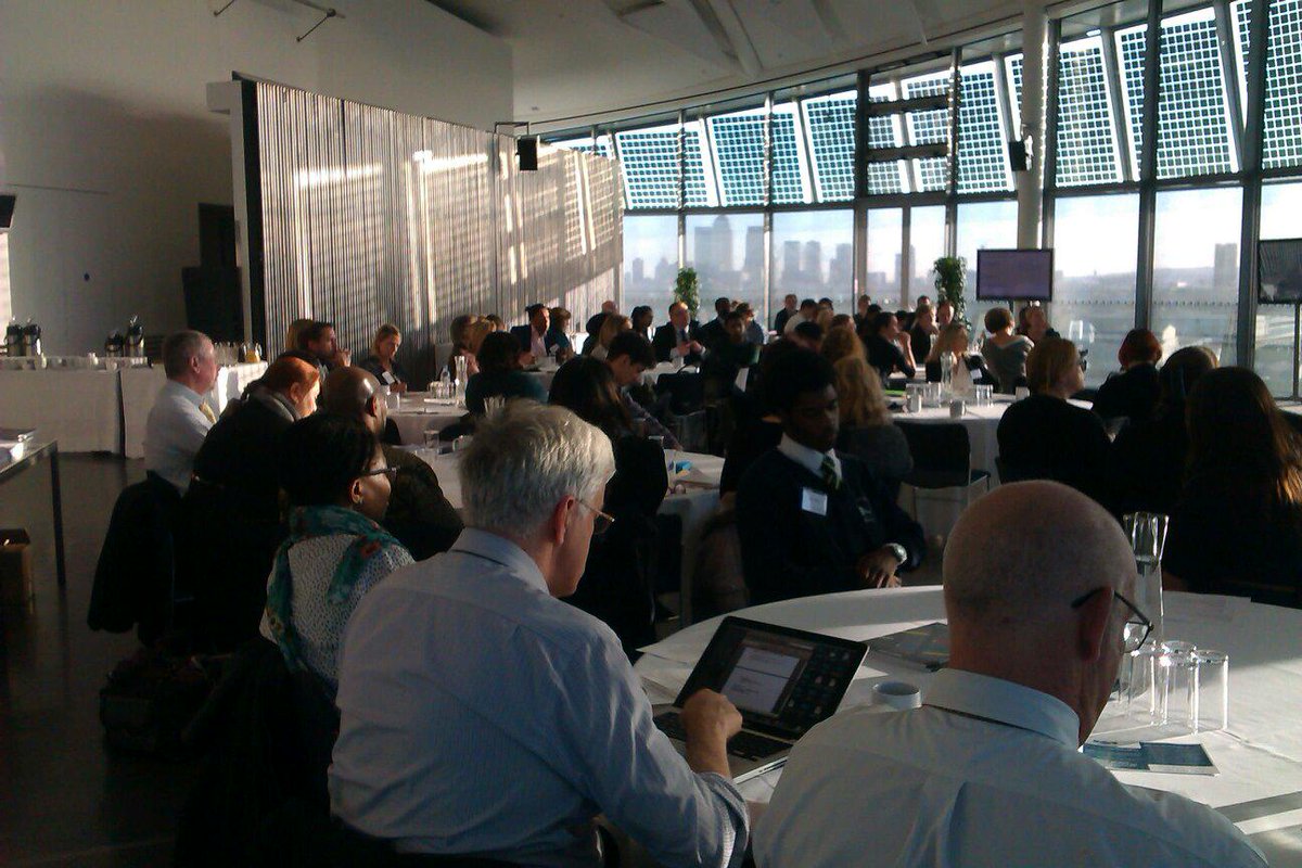 pureheather's tweet image. AP &amp;amp; PRU colleagues at City Hall discussing priorities for learning in London #APLondon14 #LondonEd