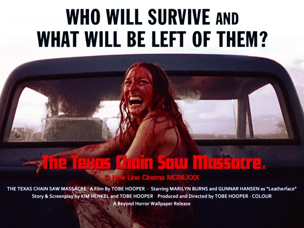 Dr_Giallo's tweet photo. This Year β¦ THE TEXAS CHAINSAW MASSACRE turned 40!
Who will survive & β¦ #TCM40 #horror #leatherface http://t.co/h7btOuxRj4