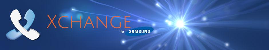 Er is een nieuwe versie van Samsung Xchange! 
Dit is versie 2.4.30 15166 en is te vinden op SamsungXchange.nl