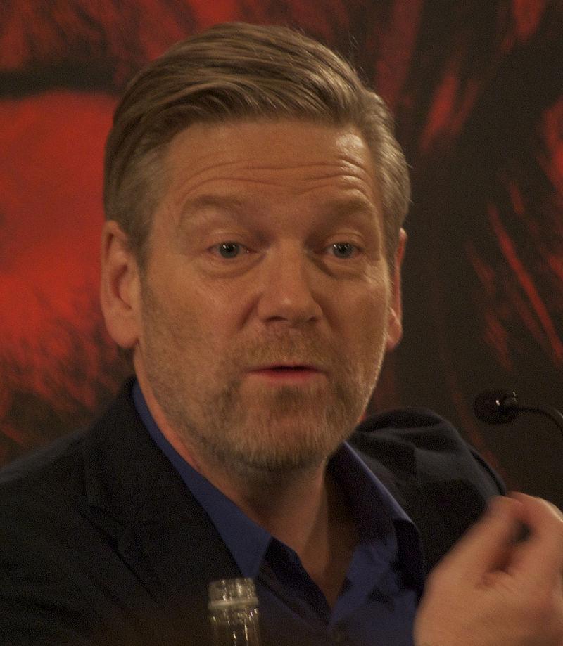 Happy 54th birthday, Sir Kenneth Branagh, awesome Northern Irish actor and director  "Much Ado 