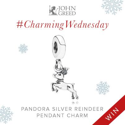 John_Greed's tweet photo. #CharmingWednesday
#WIN a fabulous Pandora Reindeer Charm. Enter now http://t.co/Z7HaqtyQIm
Good Luck! T&C'S apply http://t.co/THLzUpGgrl
