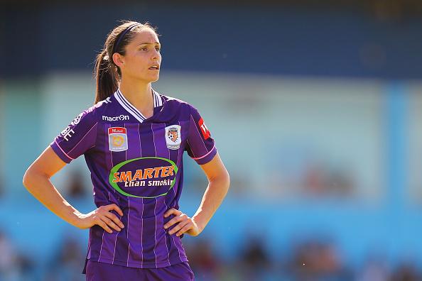 Happy 30th Birthday Kate Gill, Australia & Perth Glory forward 