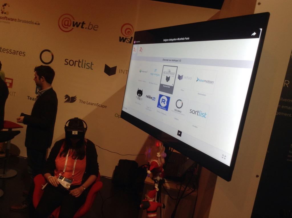 Rentizy's tweet photo. So glad to participate at @leweb with the Belgian Delegation ! #BeTech #BeLeweb @StartupsBe http://t.co/oFoccOPUek