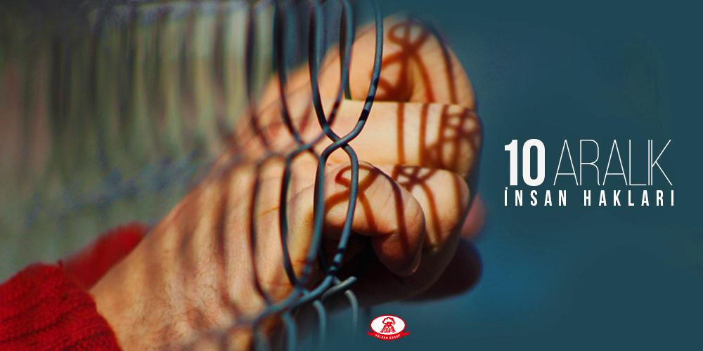 #10AralıkDuenyaİnsanHaklarıGuenue #10aralık