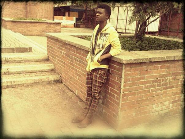 marley_cool's tweet photo. @official_Tspize #its ur humble boy @marley_cool.  Nice jam http://t.co/8I4BTMXzbF