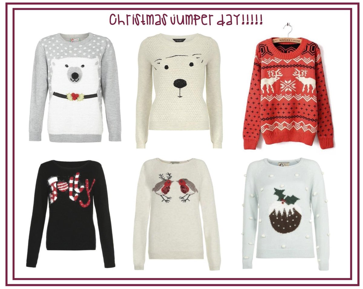 Minoti_Uk's tweet photo. Hope you all have your Christmas jumpers at the ready. #Christmas #ChristmasJumperDay #cosy http://t.co/YtxVthqu5d
