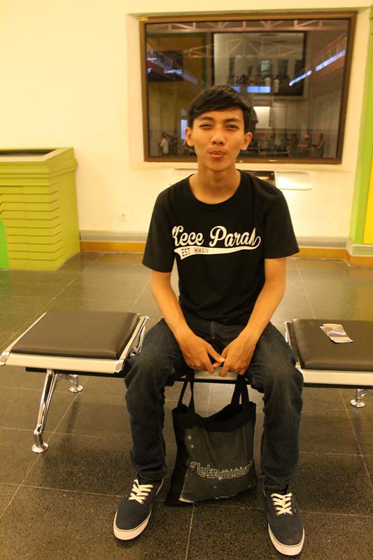 Foto pas kemaren liburan bareng bang owner #keeporiginalproduct #amazingbrand