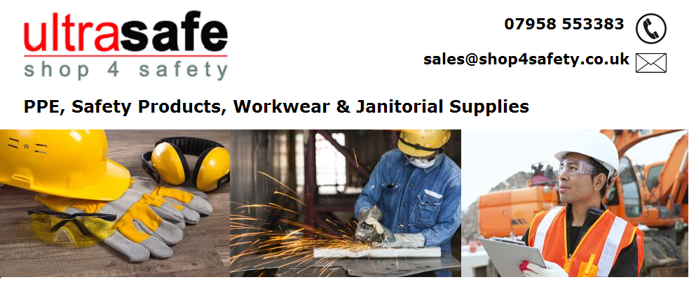 Our new look web page is taking shape #PPE #workplacesafety #workwear shop4safety.co.uk <a href="/xposuremrktg/">Xposure Marketing UK</a>  #BizHour