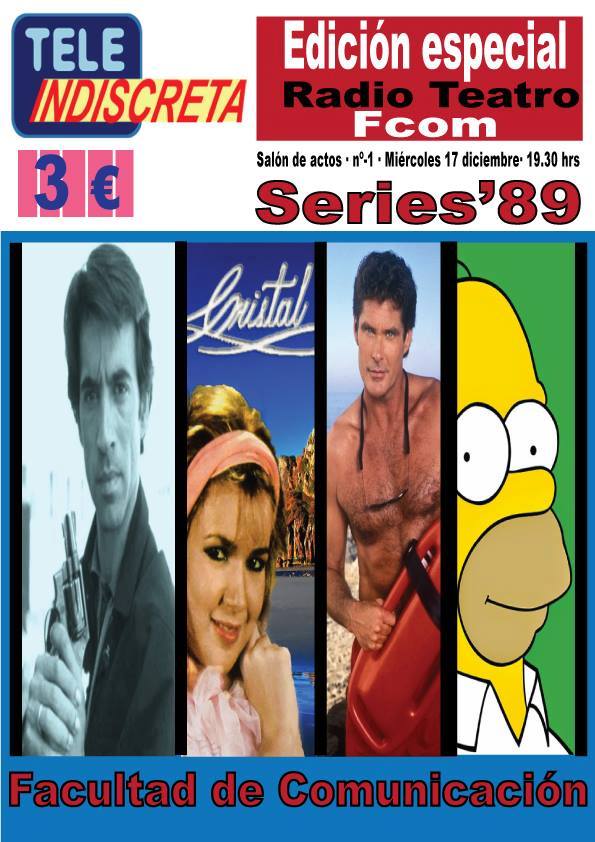 ligaincom's tweet photo. ¿Tienes ya tu entrada para la nueva obra de la Compañia de teatro radiofónico #Fcom? Este año #Series89: X17 (19,30) http://t.co/L5uJJLUf1H