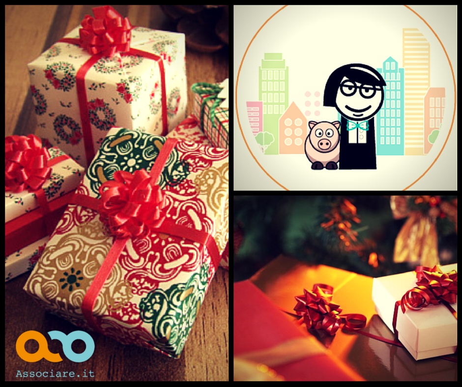 Tante sorprese di #Natale in arrivo da noi di associare.it! Stay tuned ;) #ohohoh #associazioni #gestionale