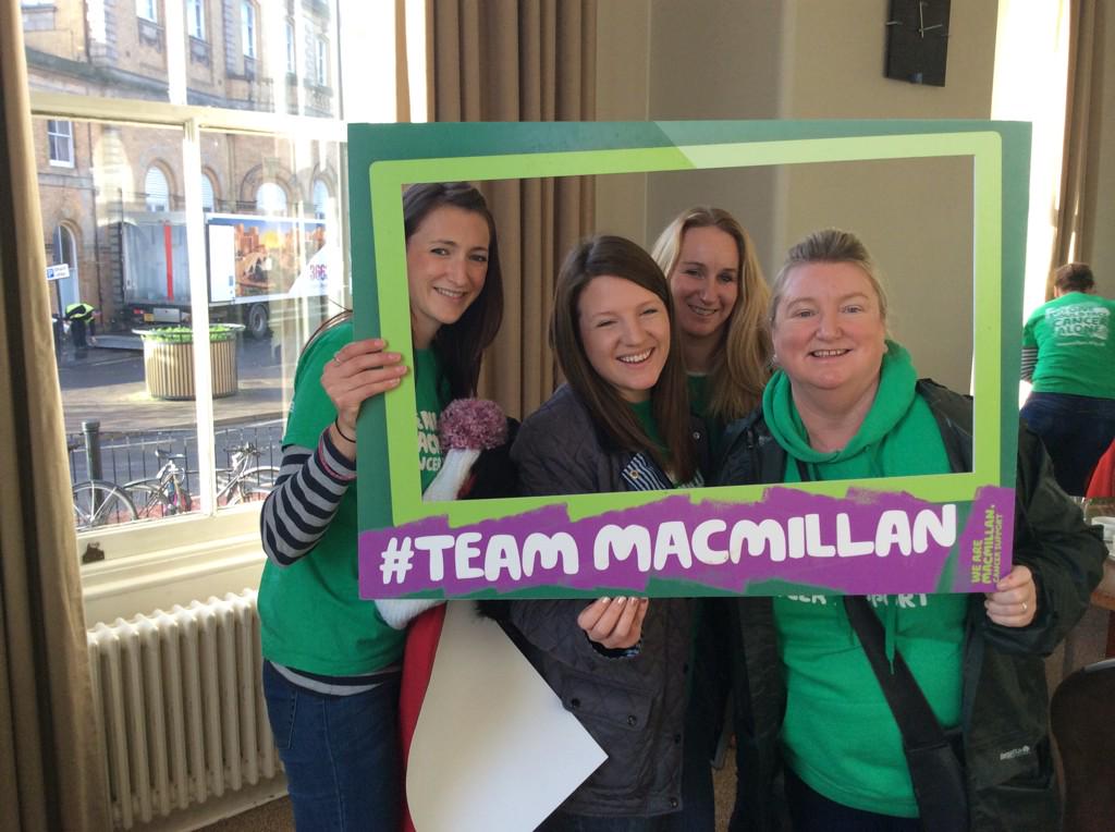 Beckiesmith's tweet photo. And their off!! Mission impossible #teamselfe may the best team win! http://t.co/T8SkmmXEa9