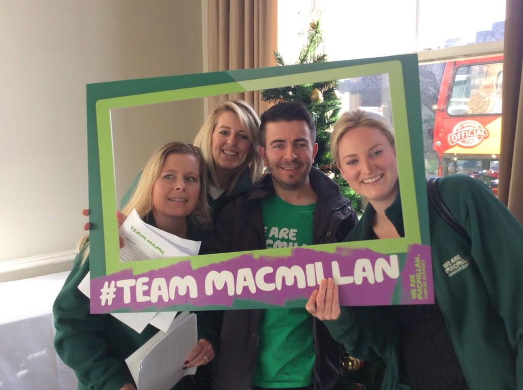 Beckiesmith's tweet photo. And their off!! Mission impossible #teamselfe may the best team win! http://t.co/T8SkmmXEa9