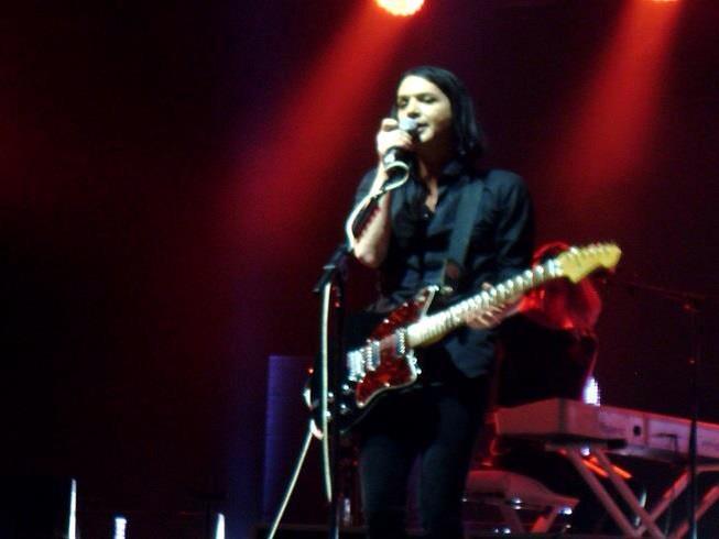 Happy birthday to my hero, the one and only Mr. Brian Molko  