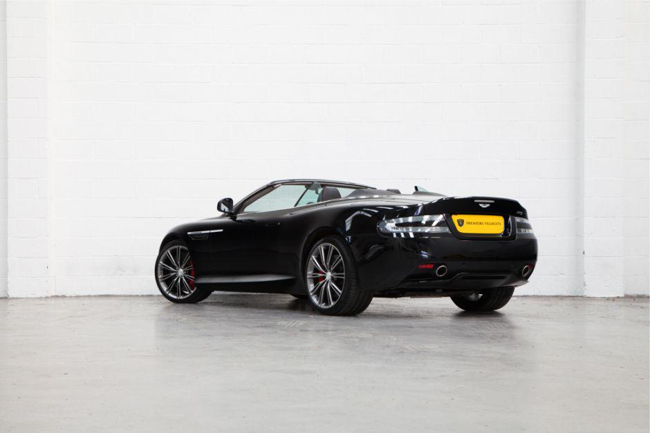 PremierVelocity's tweet photo. *****MIDWEEK SPECIAL*****

Aston Martin DB9 Volante £585 Per Day

Call 01920 469002 http://t.co/HRNN36oBbK