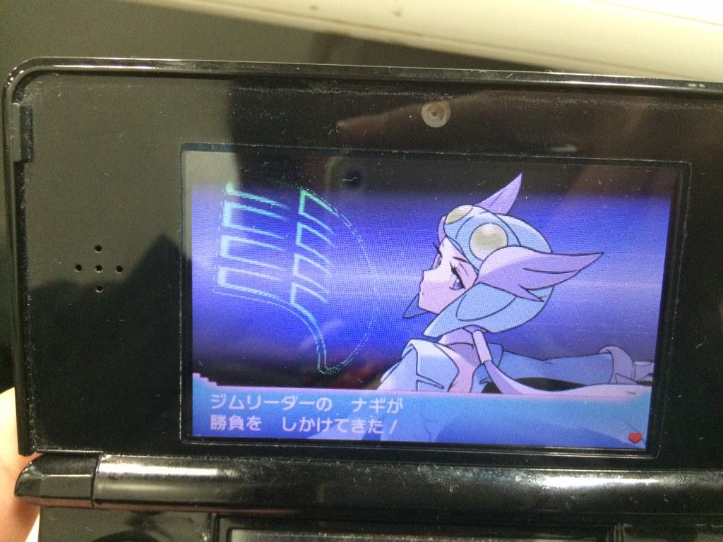 しぃたけ軍曹 メガジュカイン様でナギさんの4体中3体を撃破 オオスバメ ペリッパー チルタリス ジュカイン ポケモン メガジュカイン オメガルビー Oras ナギ ナギ ポケモン Http T Co Qboby61hcs