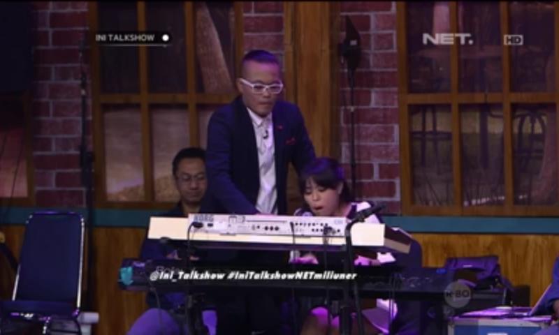 Aaja142Dewi's tweet image. Good jobe ,, @newsuleprikitiw #sean @Ini_Talkshow @netmediatama #IniTalkshowNETmiliuner