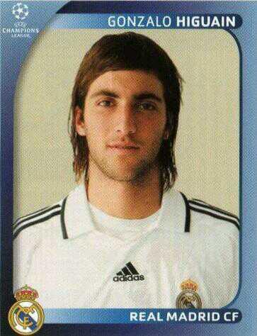   Happy Birthday to Gonzalo HIGUAIN  melhorou mtooo essa criança!! Pqp