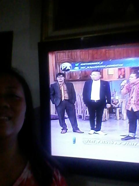 ainul_dewi's tweet photo. @netmediatama #NETMILIUNER_3 Aduhhh bintang tamunya bohay cendoleo n cincauuuuuuu salam 2 jempol pokoknya http://t.co/s3xetTN7YY