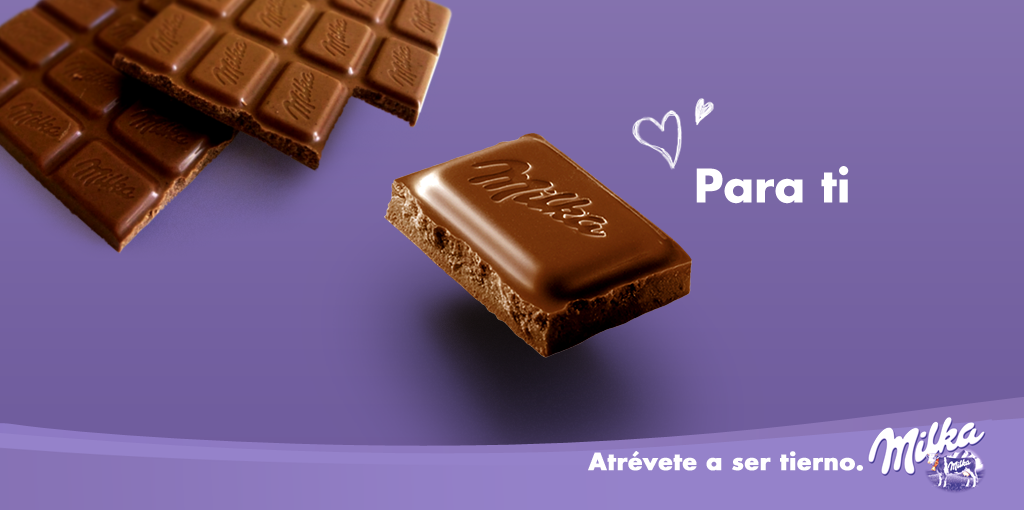 Milka_ES's tweet photo. No hay nada más #tierno que compartir una tableta Milka, y tú ¿con quién compartirías esta onza? http://t.co/6hTLb7Ggw7