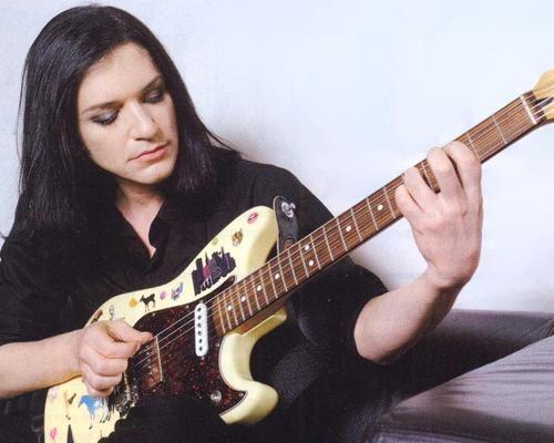 Happy Birthday, Brian Molko 