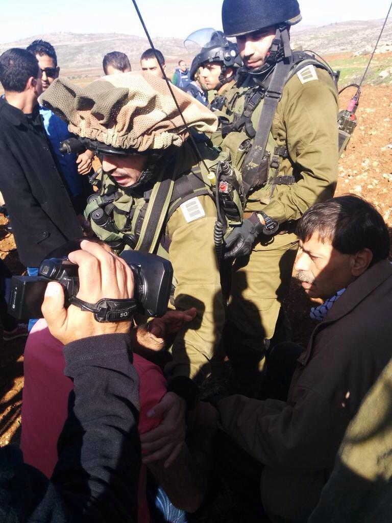 Olaydan görüntüler.