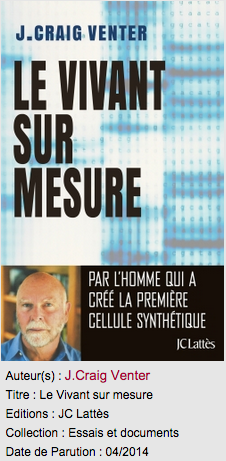 cathcoste's tweet image. #leweb #leweb2014 @LattesLeMasque @JCVenter @jackandraka #books @FredFaridGroup @frenchweb @leweb