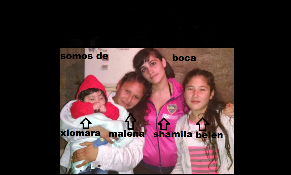 dibugdi's tweet photo. yamila la fea http://t.co/jTK7rbdHFa