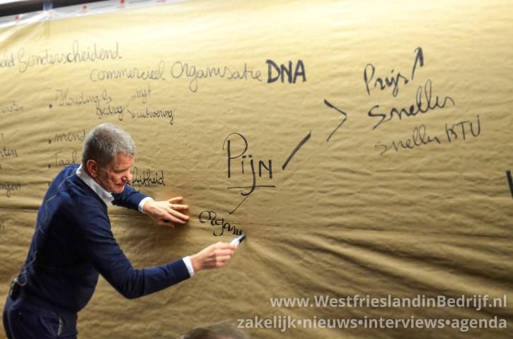 Boeiende presentatie gisteren van <a href="/wesselberkman/">Wessel Berkman</a>. ‘Meer pijn oplossen dan je concurrenten’ westfrieslandinbedrijf.nl/2014/nieuws/we…