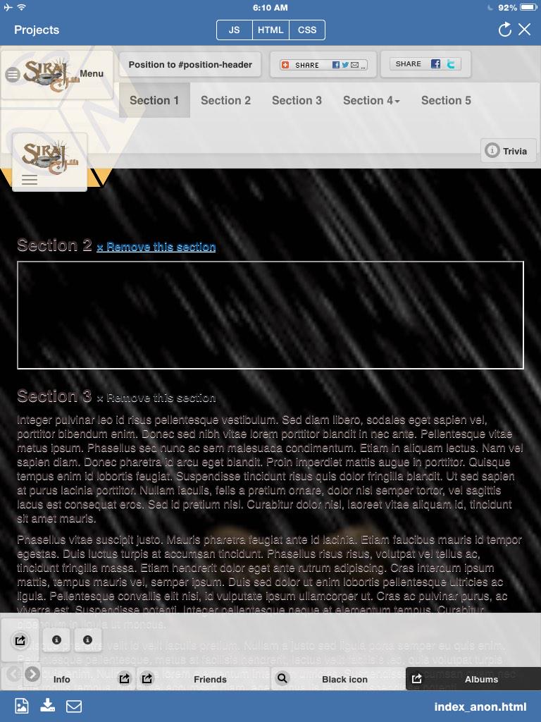 sirajs0l's tweet photo. #UIUpdate #Anonbot ##Autoanon #css3 #html5 #added #bootstrap #buttons #infosec #status #reponsive #javascript #Anon http://t.co/Mpj0bb2xNz