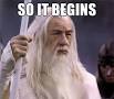 baptistesl's tweet photo. So it begins... #ndp15 http://t.co/MVnLQu71PI