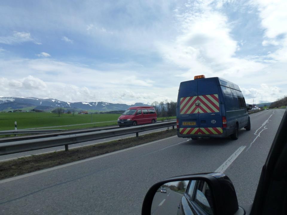 TravellingBand tweet picture