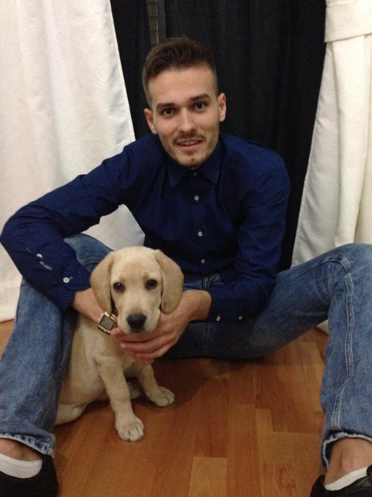parepi88's tweet photo. Porque ellos hacen que todo sea perfecto @Chechio14 #tyson #misamores #vidaperfecta #feliz http://t.co/ND2YJldML4