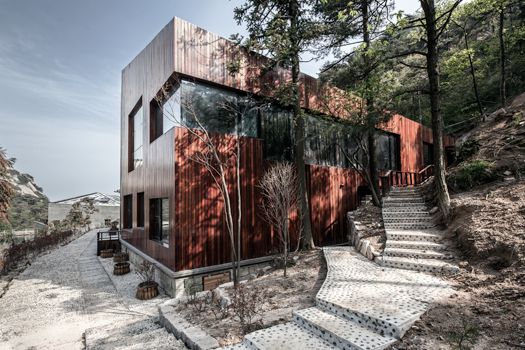 archcase's tweet image. TIANZHOUSHAN HOTEL by archiplein
LOCATION: #Tianzhushan, #China
VIEW PROJECT: archcase.com/archiplein/por…