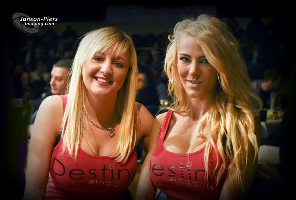 DestinyRingGirl's tweet photo. @Chelseamb16 @MaddenKimmy #steelcity #k1 #RINGGIRLS #Destiny http://t.co/hnRvNFP0cW