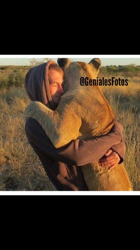 javit_javi's tweet photo. Gran abrazo!!NO al maltrato animal!!!! http://t.co/gEAnPVd170