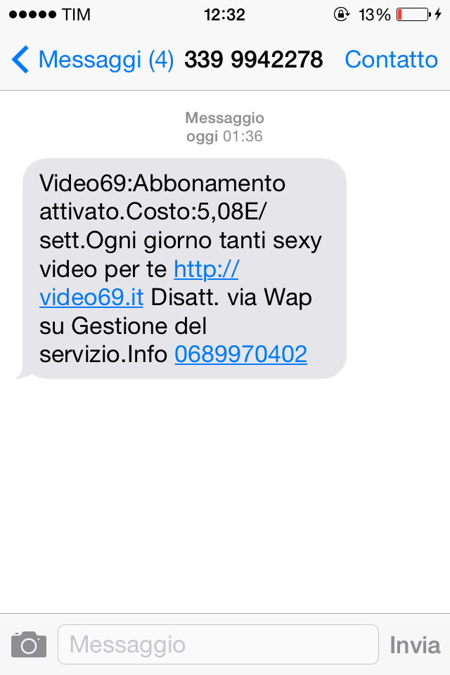 MattiaArena's tweet photo. @TIM119Alessio io non ho richiesto proprio nessun servizio!!!!!!! RIDATEMI I SOLDI! http://t.co/6MCeyvLyE4