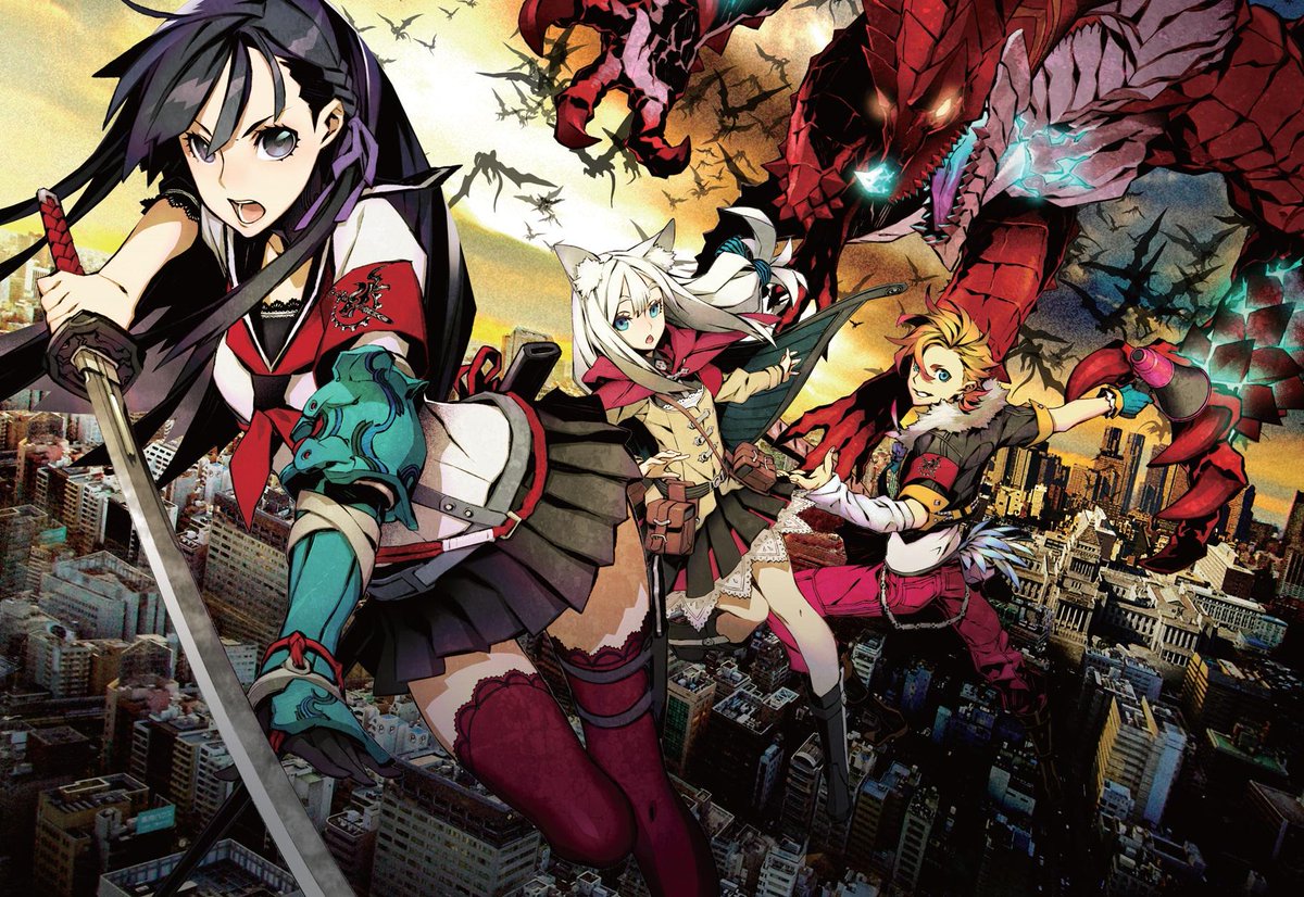 Pie Comic Art そしてそして 一般書店さまでは三輪士郎先生の セブンドラゴン Orすしお先生の キルラキル ポストカードがランダムで特典になります こちらの店舗詳細はここからご確認を T Co Yiho1jei Http T Co Yrqjjkcpom